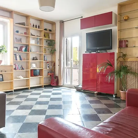 Colosseo Loft Apartment *