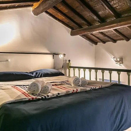 Apartamento Colosseo Loft Roma