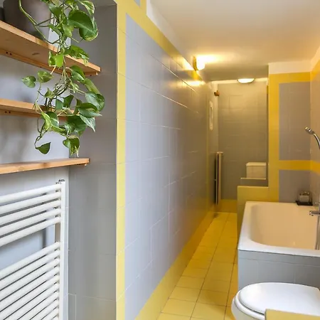 Colosseo Loft Apartment Rome