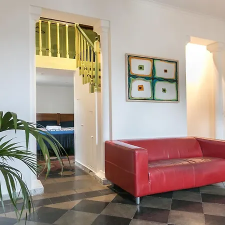 Colosseo Loft Apartment